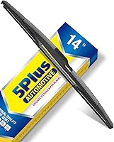 Vista 26 de 5 PLUS® - Repuesto de escobilla de 16 pulgadas para limpiaparabrisas trasero (16-A/H409)