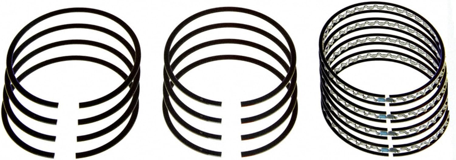 Sealed Power E1018KC Premium Piston Ring Set
