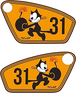 Amazon Co Jp スーパーカブ ステッカー