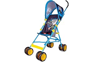 Evenflo Otto Self Folding Stroller: Practical Convenience for Every Stroll