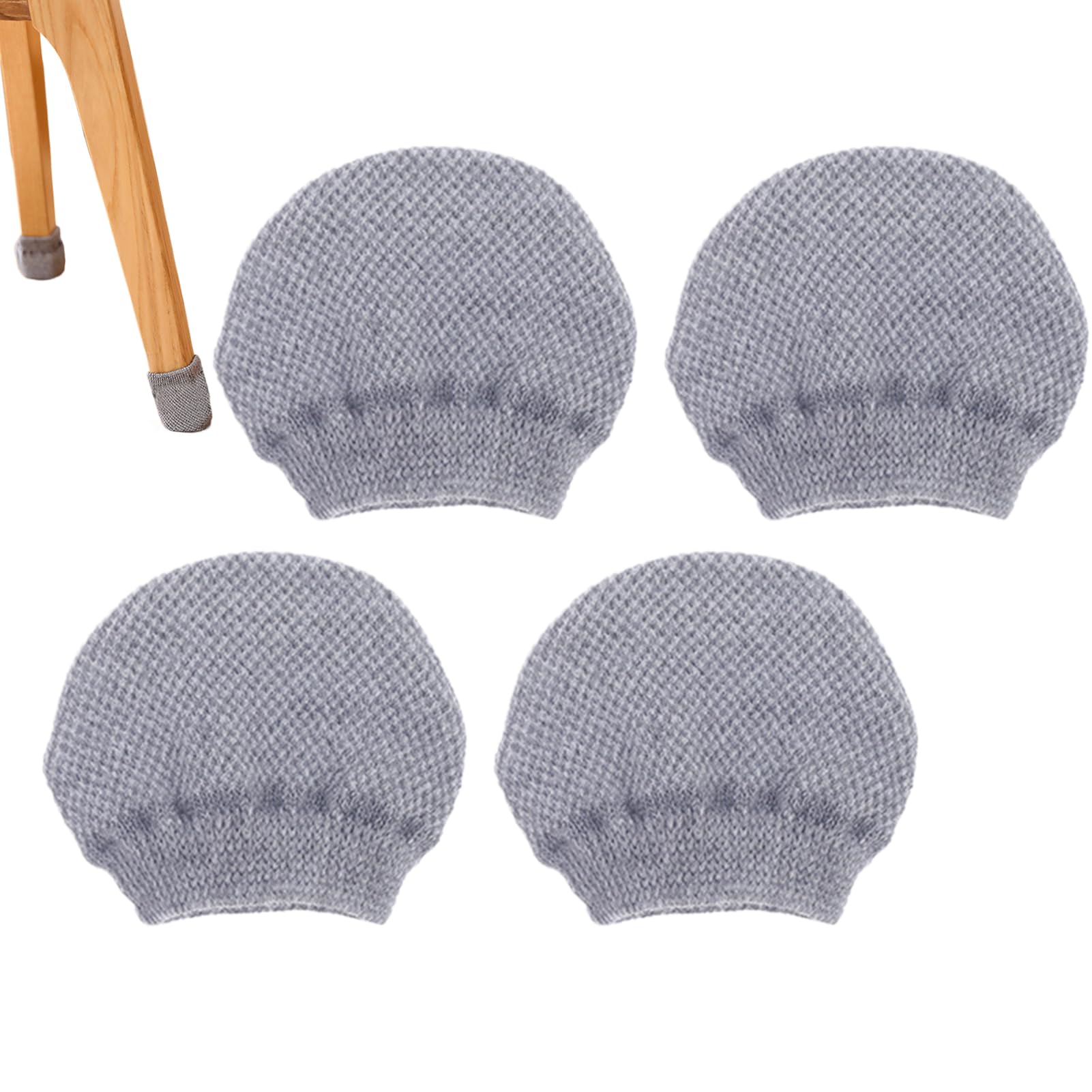 Luggage Wheel Covers - 4X Funda Protectora para Ruedas de Maleta | Piezas a Prueba de Polvo para Viajes de Interior y Vacaciones