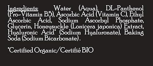 Miniatura 7 de Brickell - Suero potenciador de vitamina C para hombres, natural y orgánico para aumentar la producción de colágeno, combatir las arrugas y el