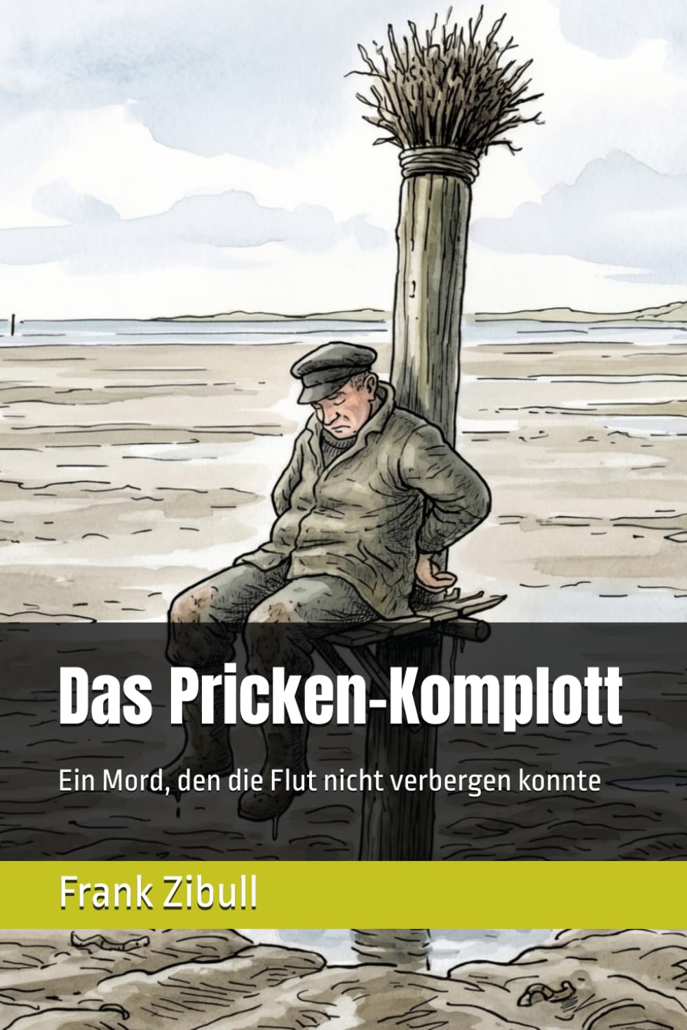 Das Pricken-Komplott: Ein Mord, den die Flut nicht verbergen konnte (Möller & Kröger)