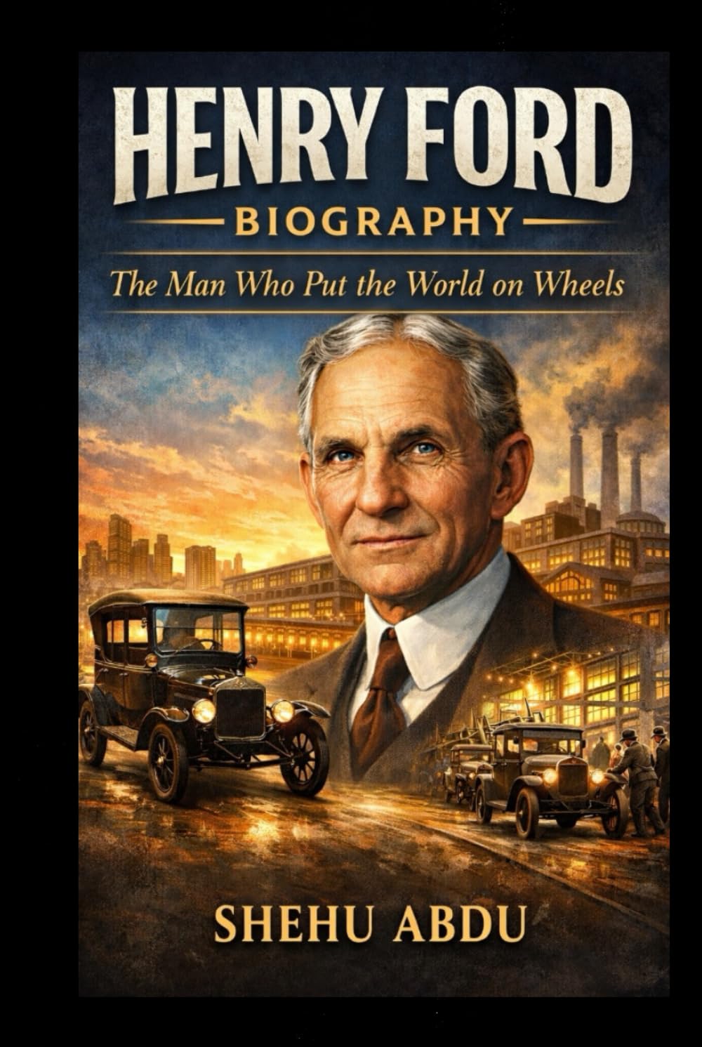 Henry Ford Biography: The Man Who Put the World on Wheels