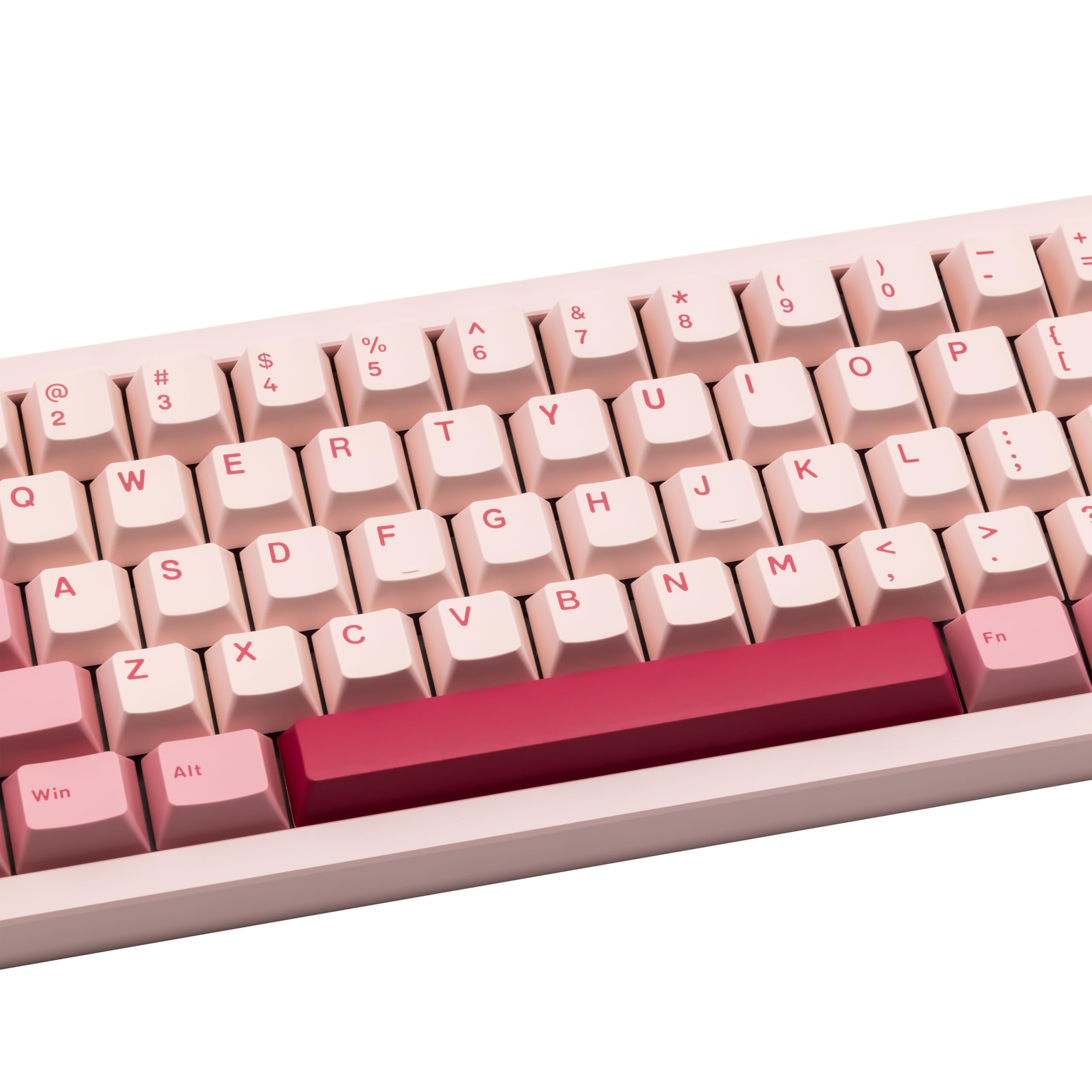 Amazon | WOBKEY ZEN 65 メカニカルキーボード 3WAY接続 クイック