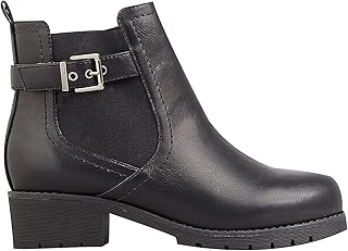 Ladies wide fit ankle boots size 6 Clearance