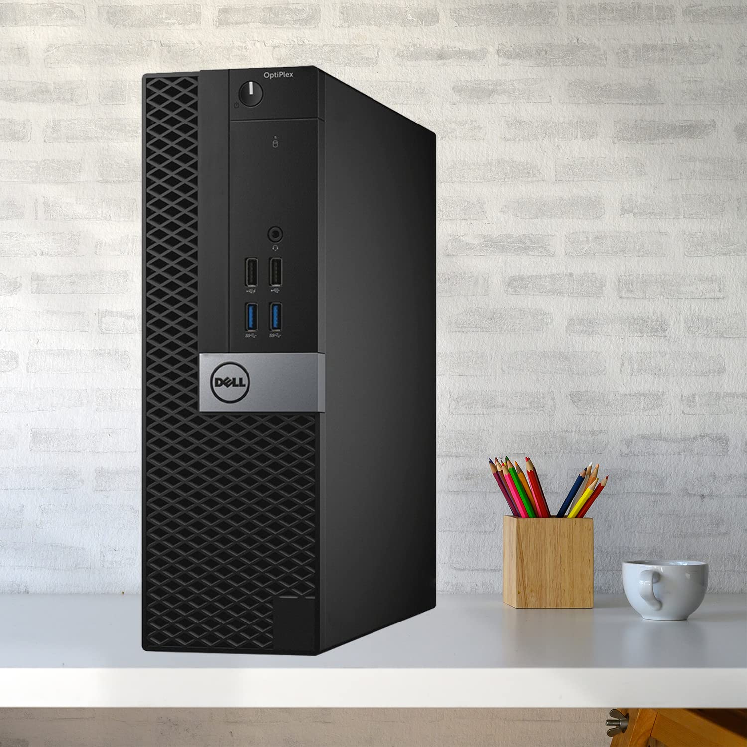 Dell OptiPlex 5040 SFF High Performance Business Desktop