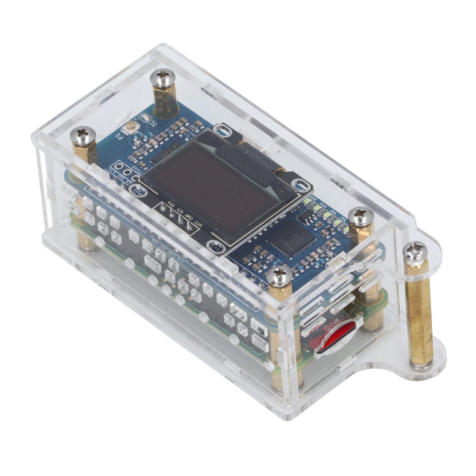 Éviter les coupures radio avec la carte MMDVM Duplex Jeffergarden pour Pi Star - 7