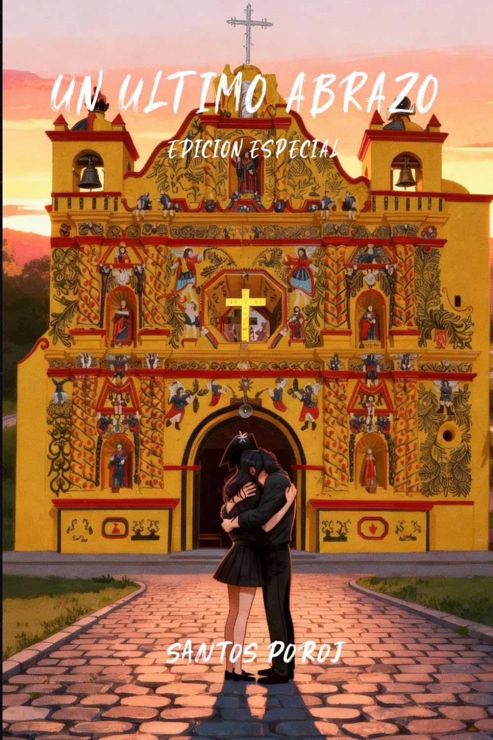 un ultimo abrazo (Spanish Edition)      Paperback – March 27, 2026