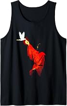 The New Wine Skins of Christ Jesus and The Holy Spirit Dove Tank Top