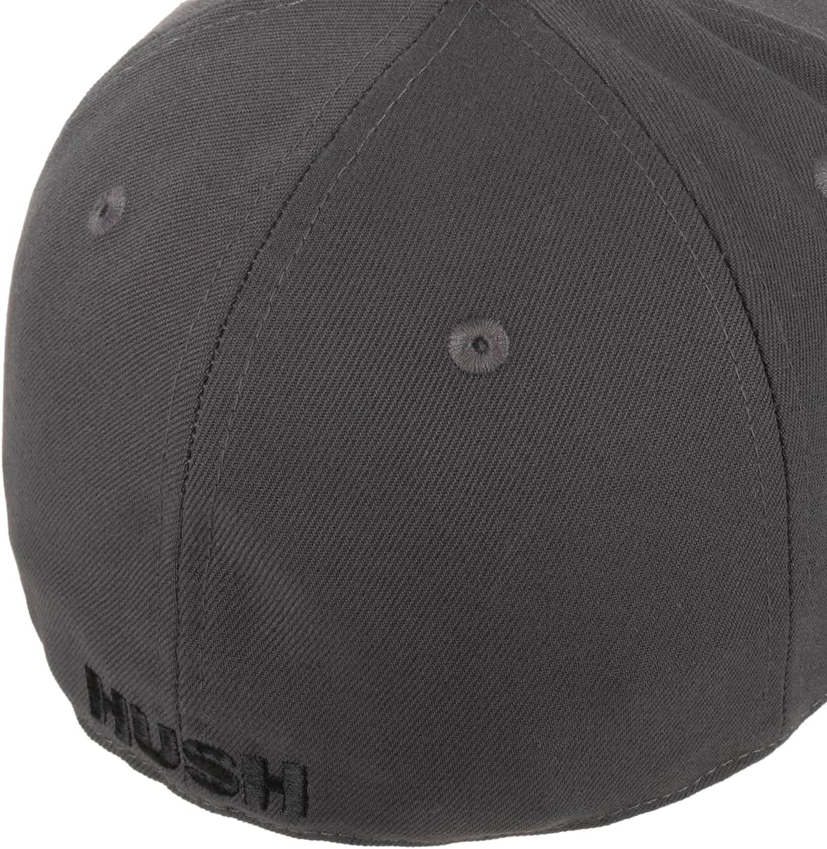 New Era Batman Hush Symbol 59Fifty Hat- 7 5/8 Grey - Image 4