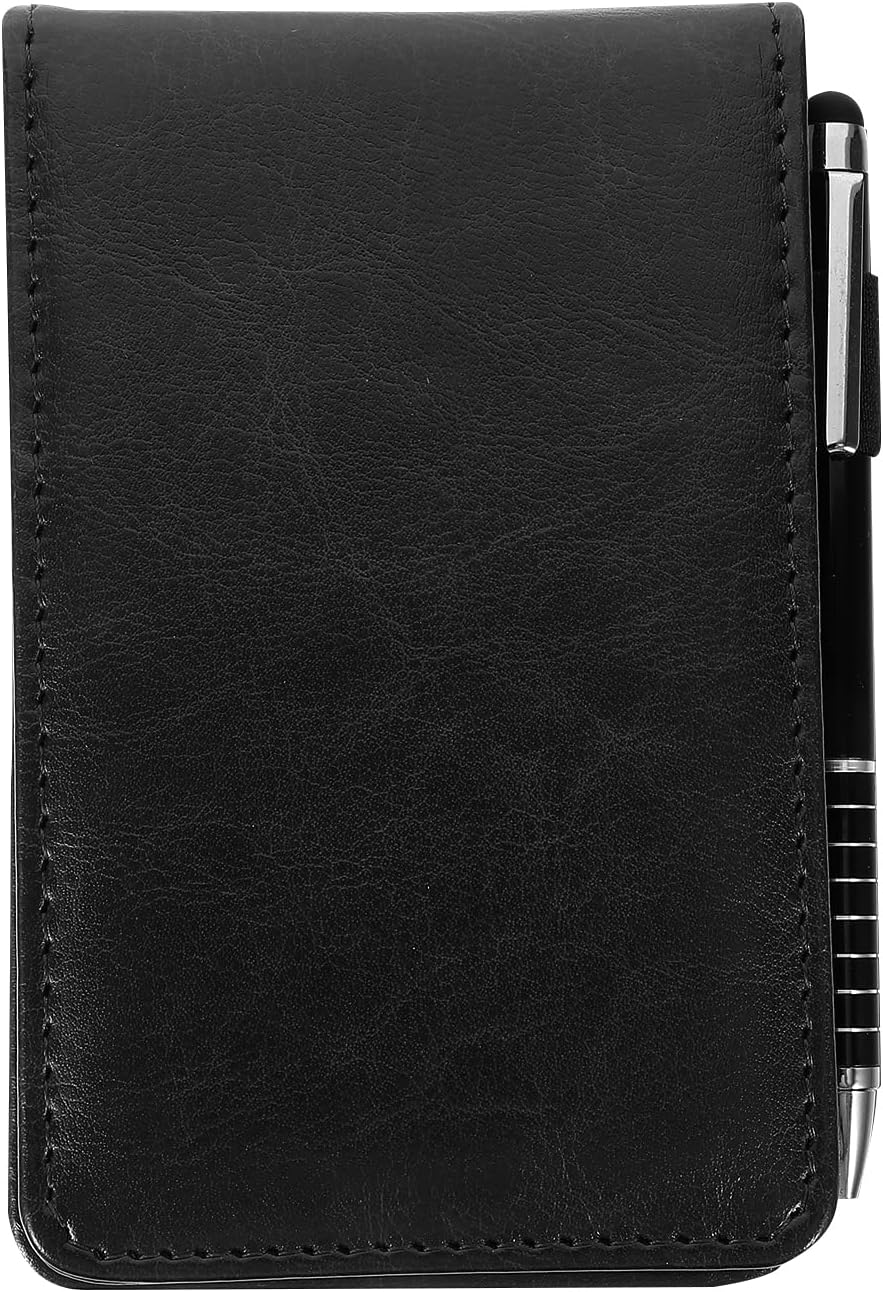 1 Set of Small Pocket Notebook A7 Miniature Notepad Multi