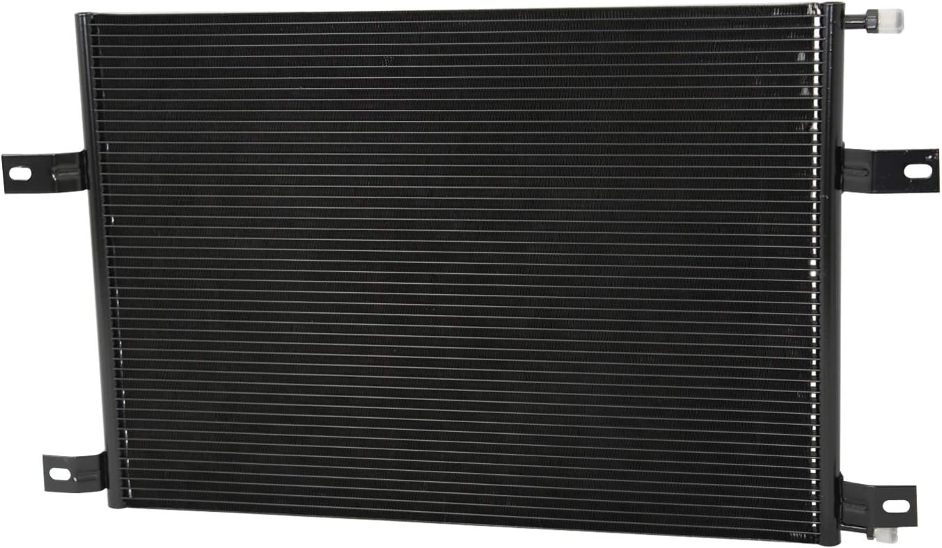 AC Condenser Compatible With Mack CX613 2000-2007 Mack Vision Replaces OEM Part Number 210RD59M Only