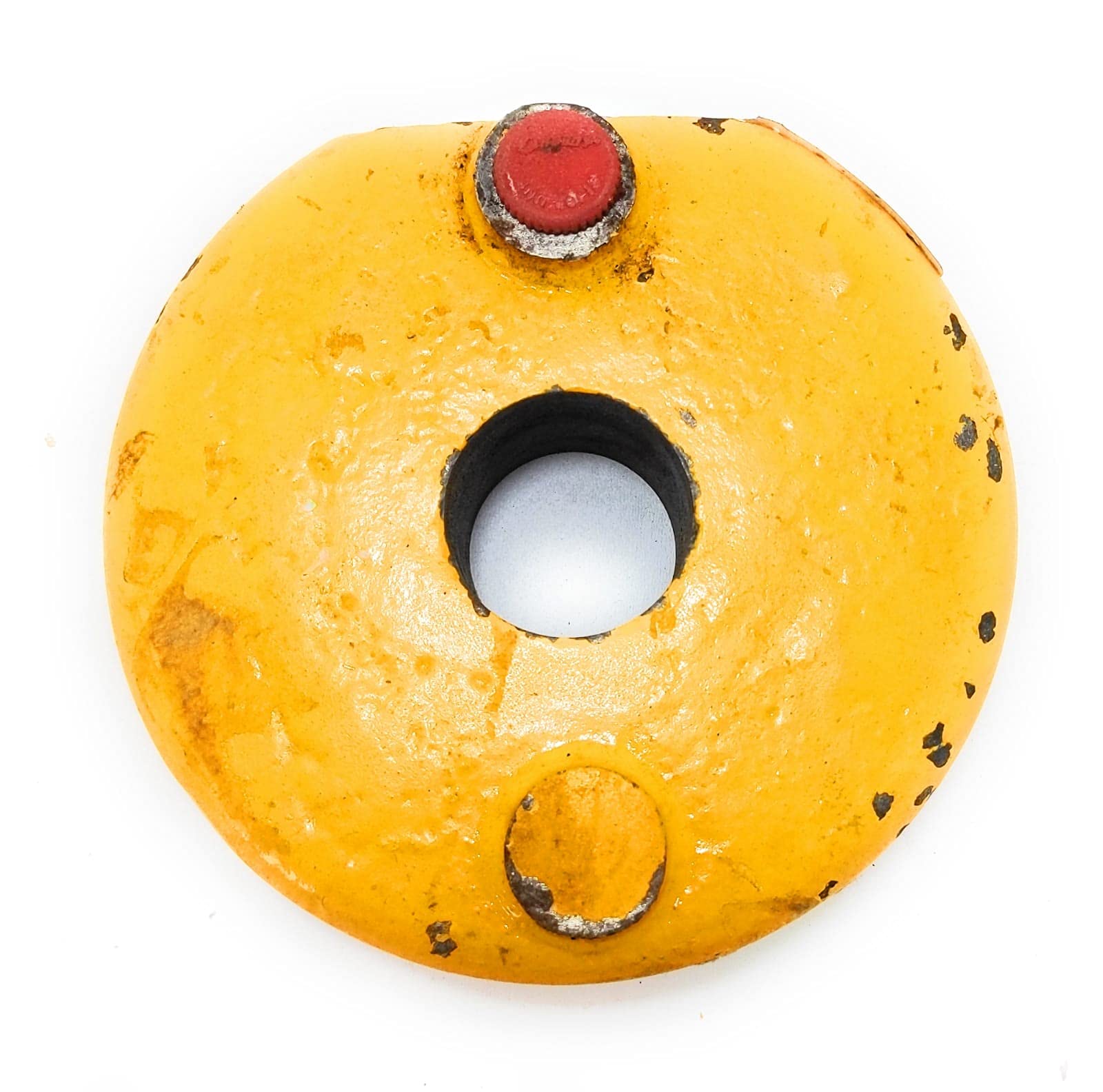 Collier de serrage 128/14725 pour JCB - Collier métallique de fixation pour moteur