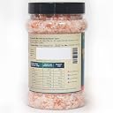 Lahori Pink Rock Salt Granules 1KG | Sendha Namak- Pure, Mineral rich helps good skin, hair & weight loss gallery image