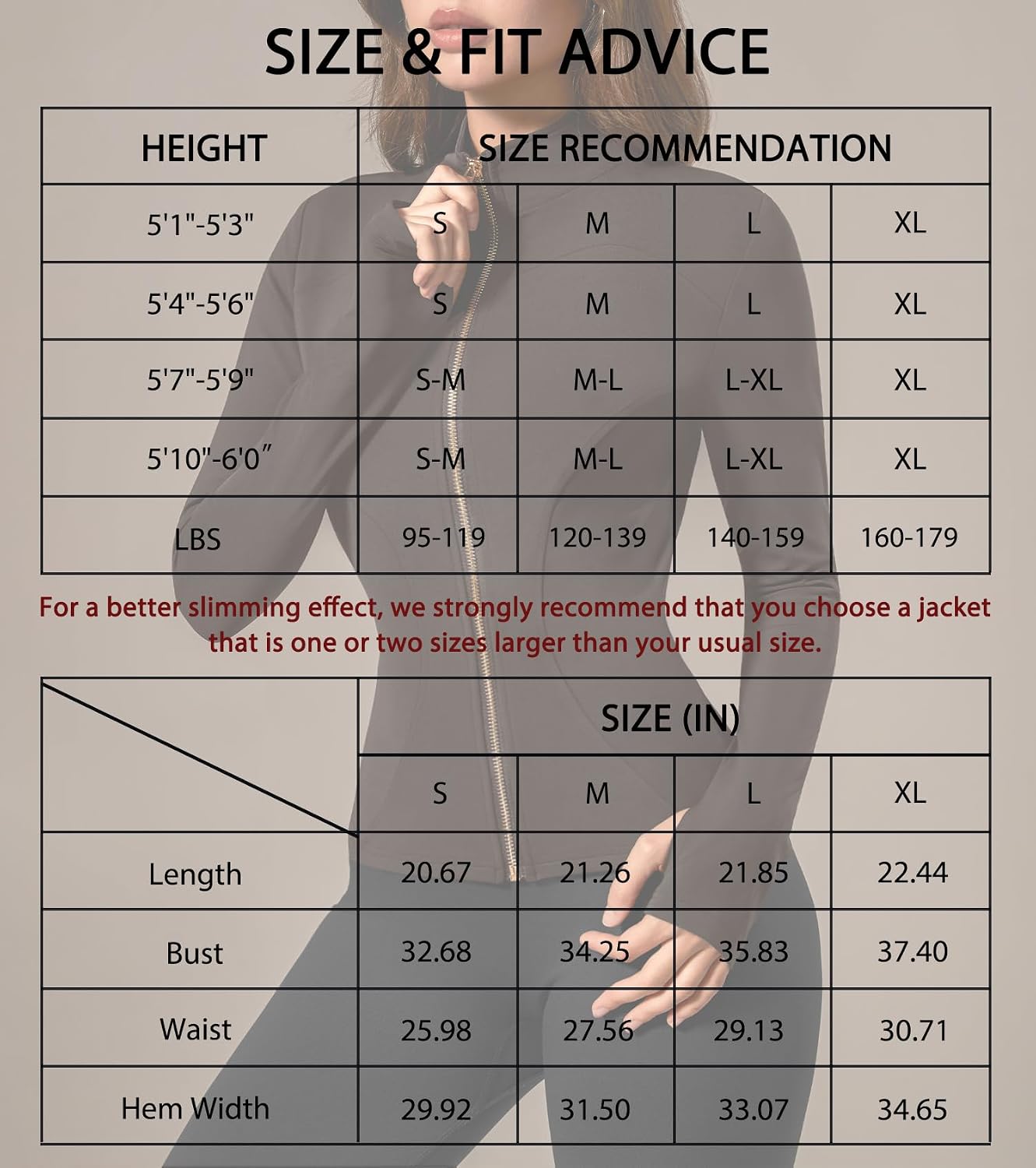 Women's BBL Crop Workout Jacket Metal Zip Up Track Jackets with Pockets | Lightweight elastic BBL crop workout jackets with durable metal zip & thumb holes. Ideal for running, hiking & daily wear.
