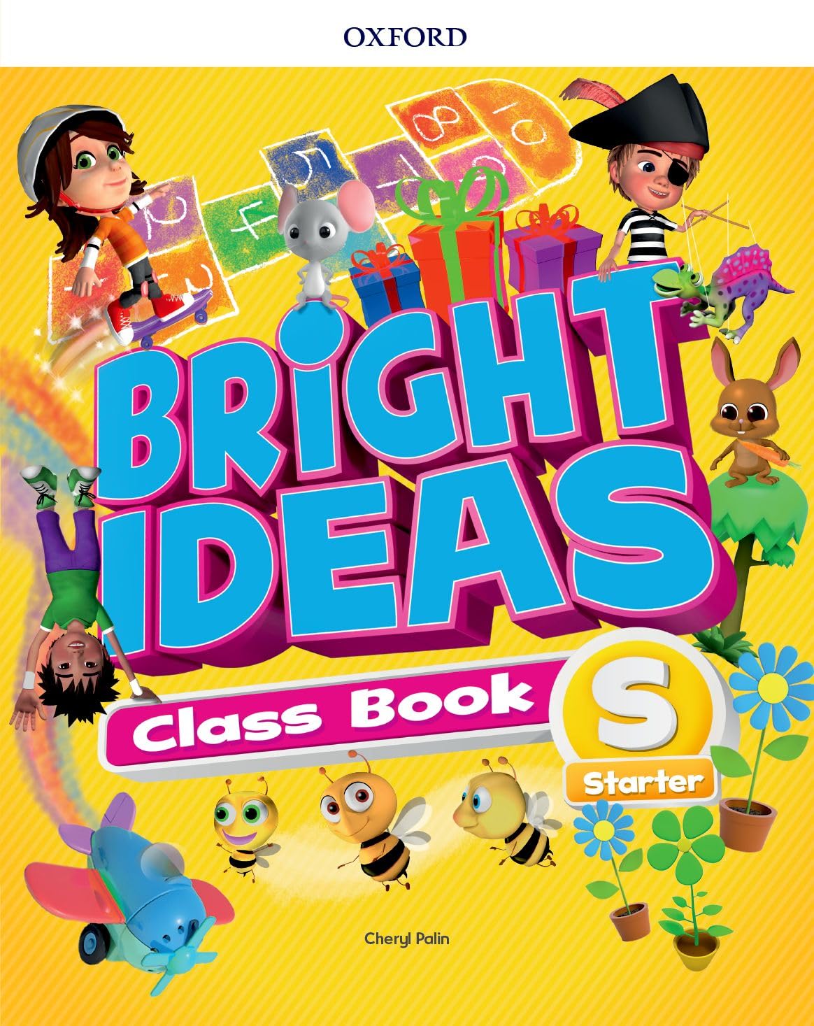 Bright Ideas: Starter: Course Book (Paperback Book)