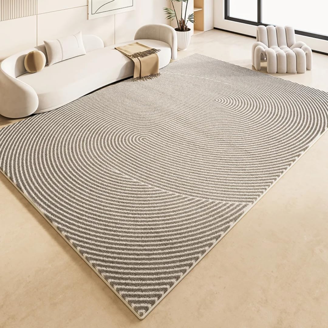 Tapis de sol pour salon épais pour réchauffer et isoler les sols froids