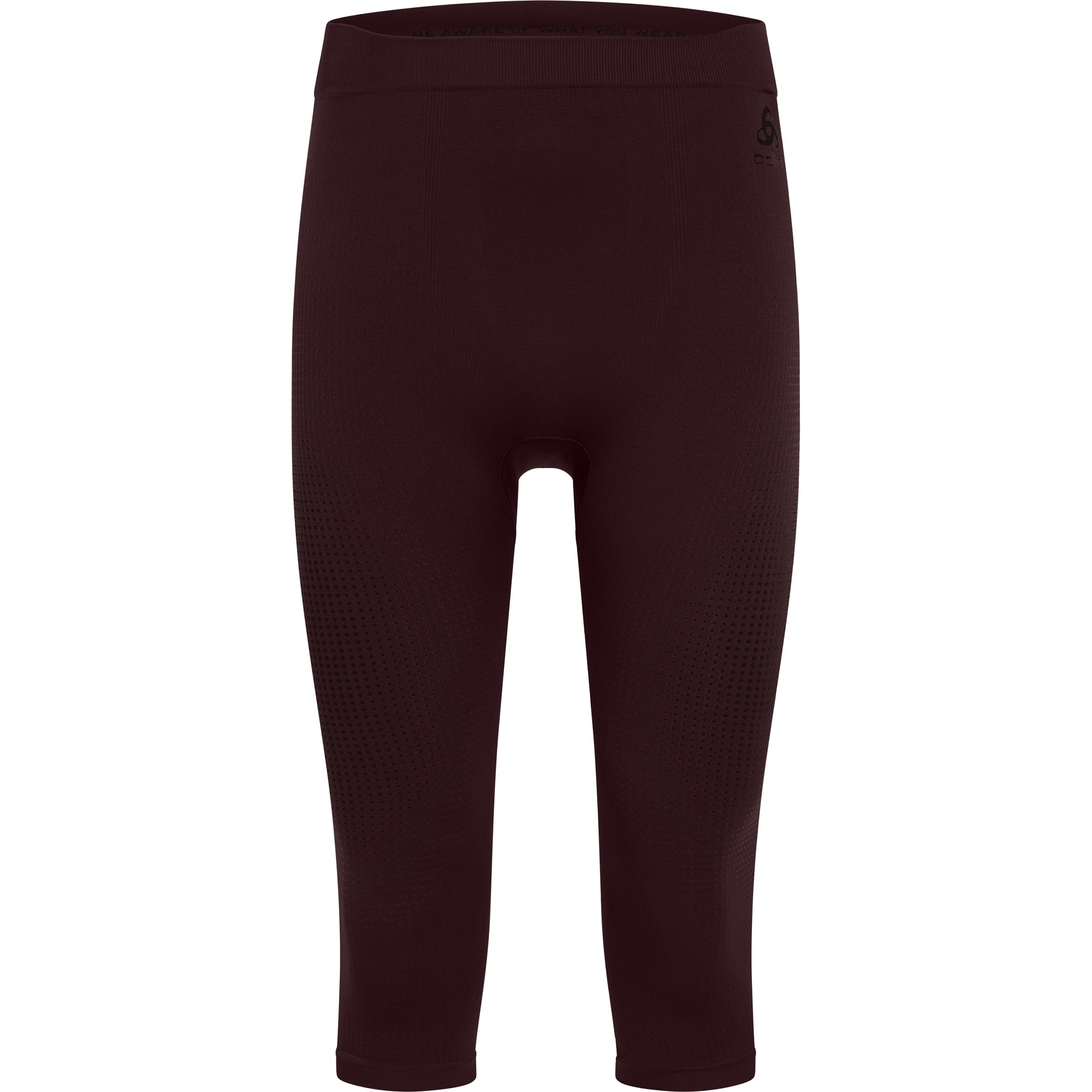 Odlo Herren Leggings Odlo Thermohose Herren Performance Warm I Thermounterwäsche I Warme Skiunterwäsche