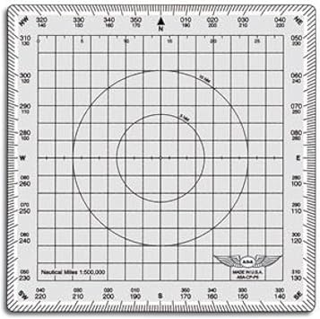 ASA Square Chart Plotter