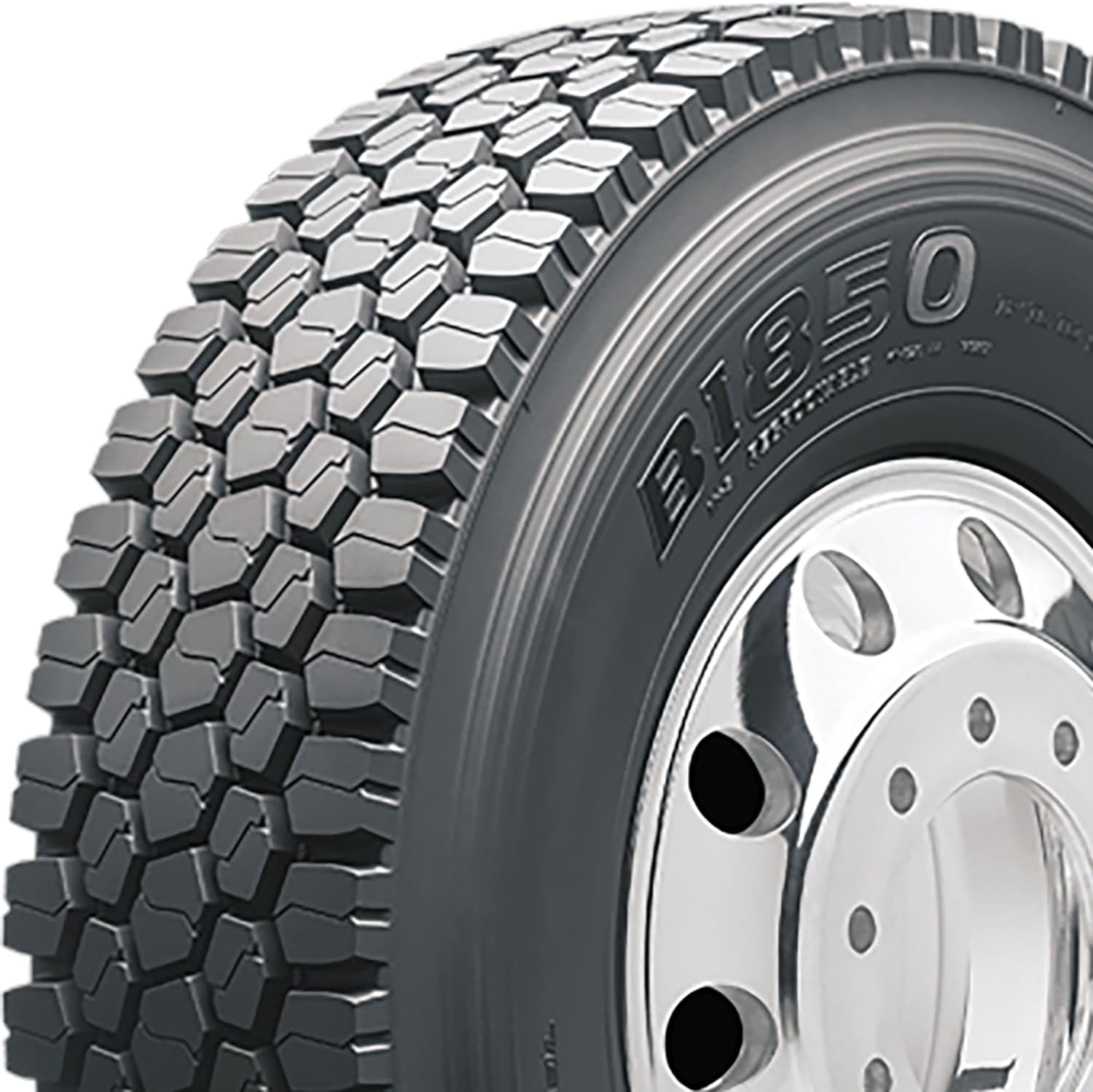 Falken BI-850 Plus 245/70R19.5 136/134N H Commercial Tire