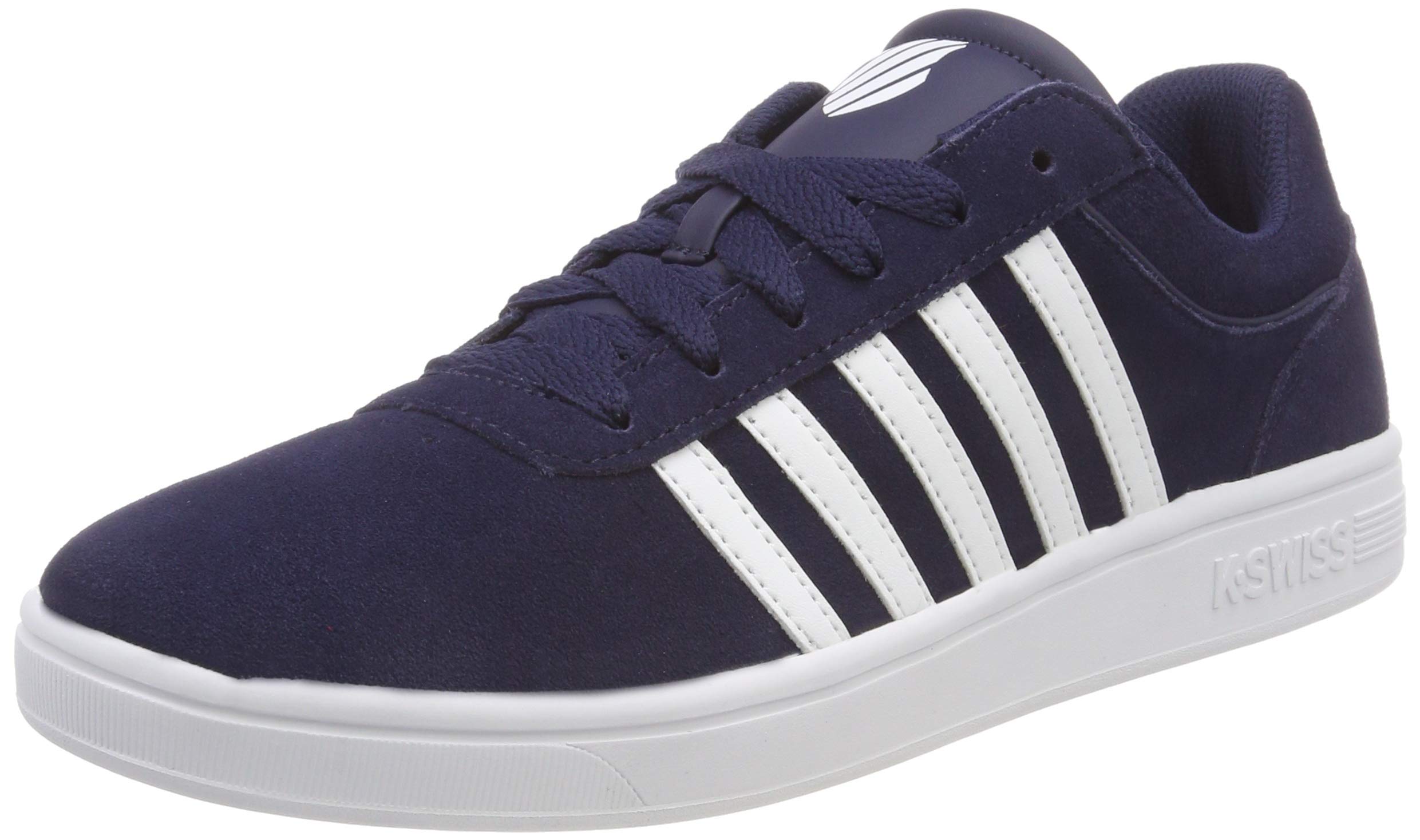 K-Swiss Men's Court Cheswick SDE Trainers, Blue