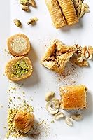 Vista 13 de Al Bohsali 1870 - Baklava de alta calidad.