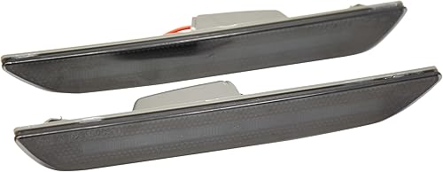 Diode Dynamics sas-1071RS - Marcador lateral LED ahumado (Ford Mustang 2015-2016 (par)) disponible en Yaxa Peru