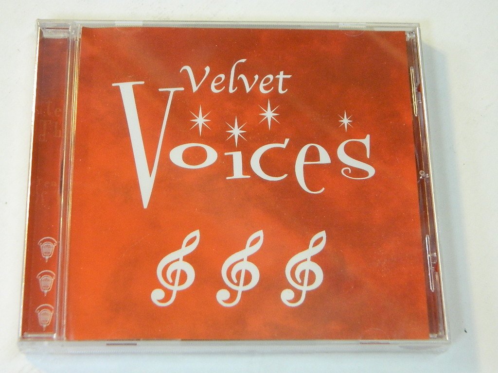 Velvet Voices The Greatest Voices of The 20th Century [Audio CD]