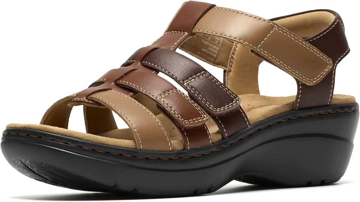 Clarks Merliah 2 Ruby para mujer
