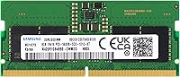 Samsung 8GB DDR5 5600MHz SODIMM Laptop RAM M425R1GB4BB0-CWM | PC5-44800 CL46 1Rx16 1.1V Module
