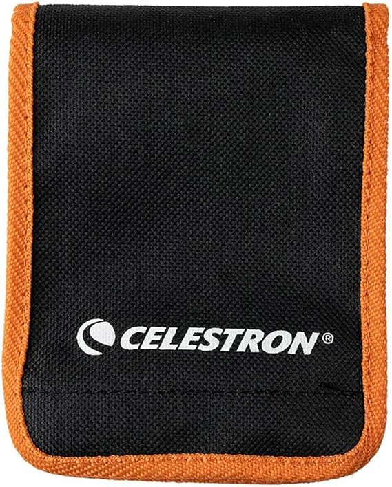 Celestron Lens Cleaning Kit for Telescopes, Binoculars & Cameras | Cleaning Solution, Cloth & Accessories Included, Complete Cleaning Kit, Safe for Optical Coatings, Removes Dust & Smudges