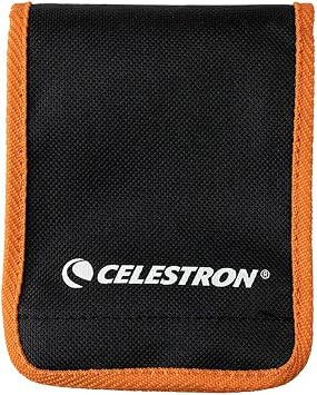 Celestron Lens Cleaning Kit for Telescopes, Binoculars & Cameras | Cleaning Solution, Cloth & Accessories Included, Complete Cleaning Kit, Safe for Optical Coatings, Removes Dust & Smudges