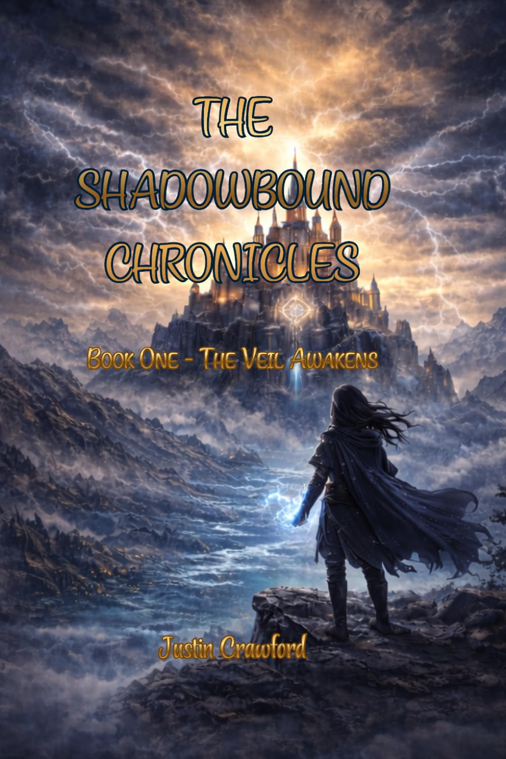 The Shadowbound Chronicles: Book One — The Veil Awakens