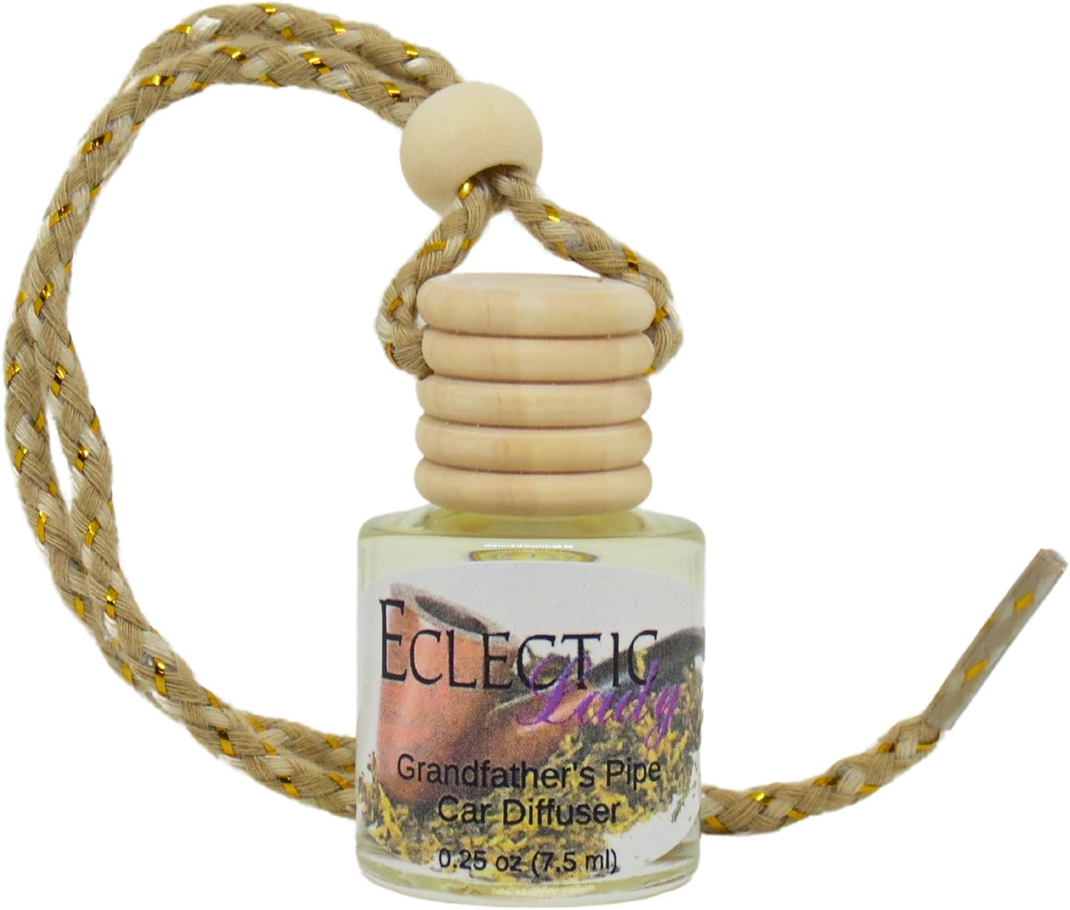 Difusor de Aromas Eléctrico Grandfather's Pipe 7.5ml Eclectic Lady