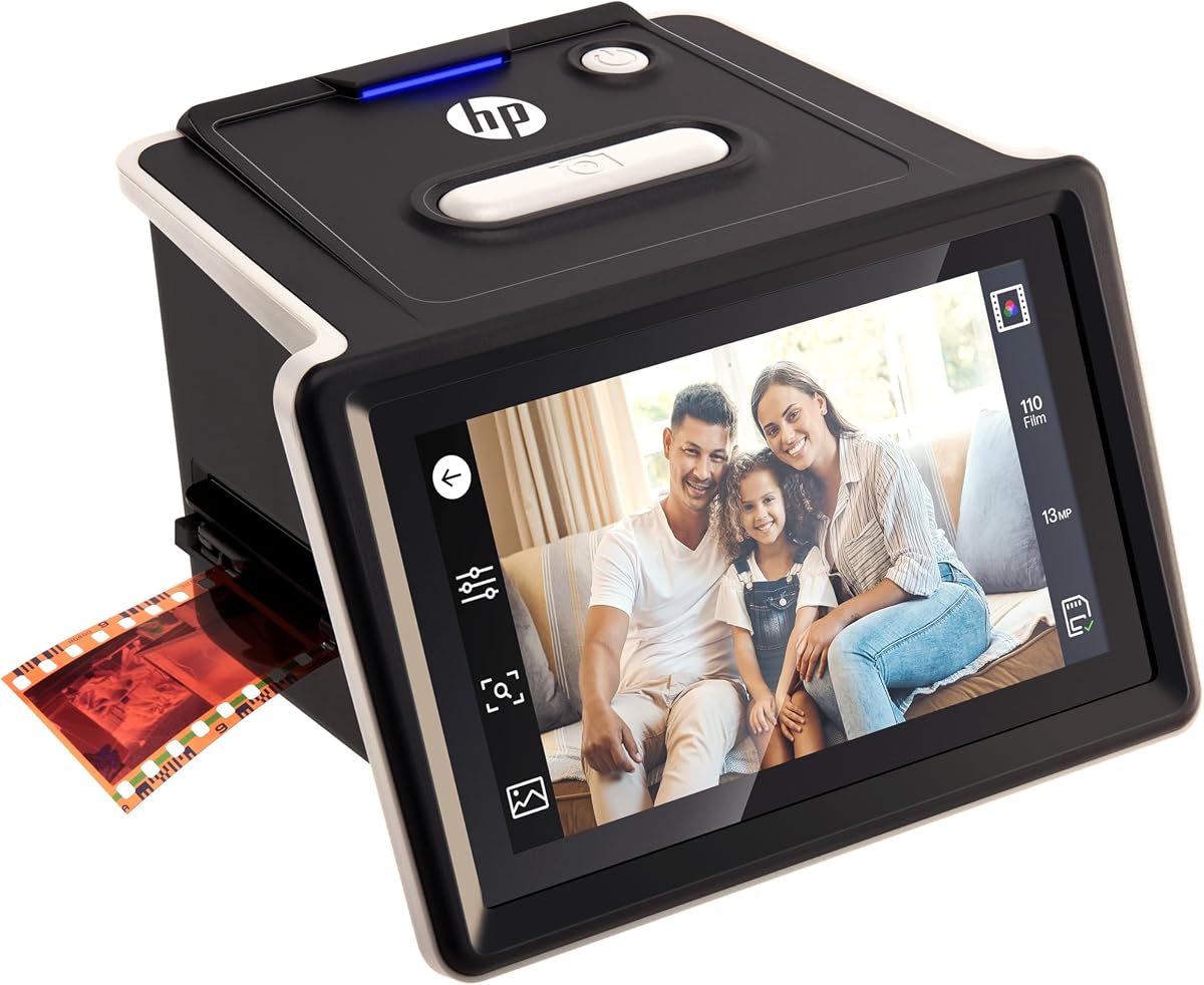 HP Film & Slide Scanner HPFS500