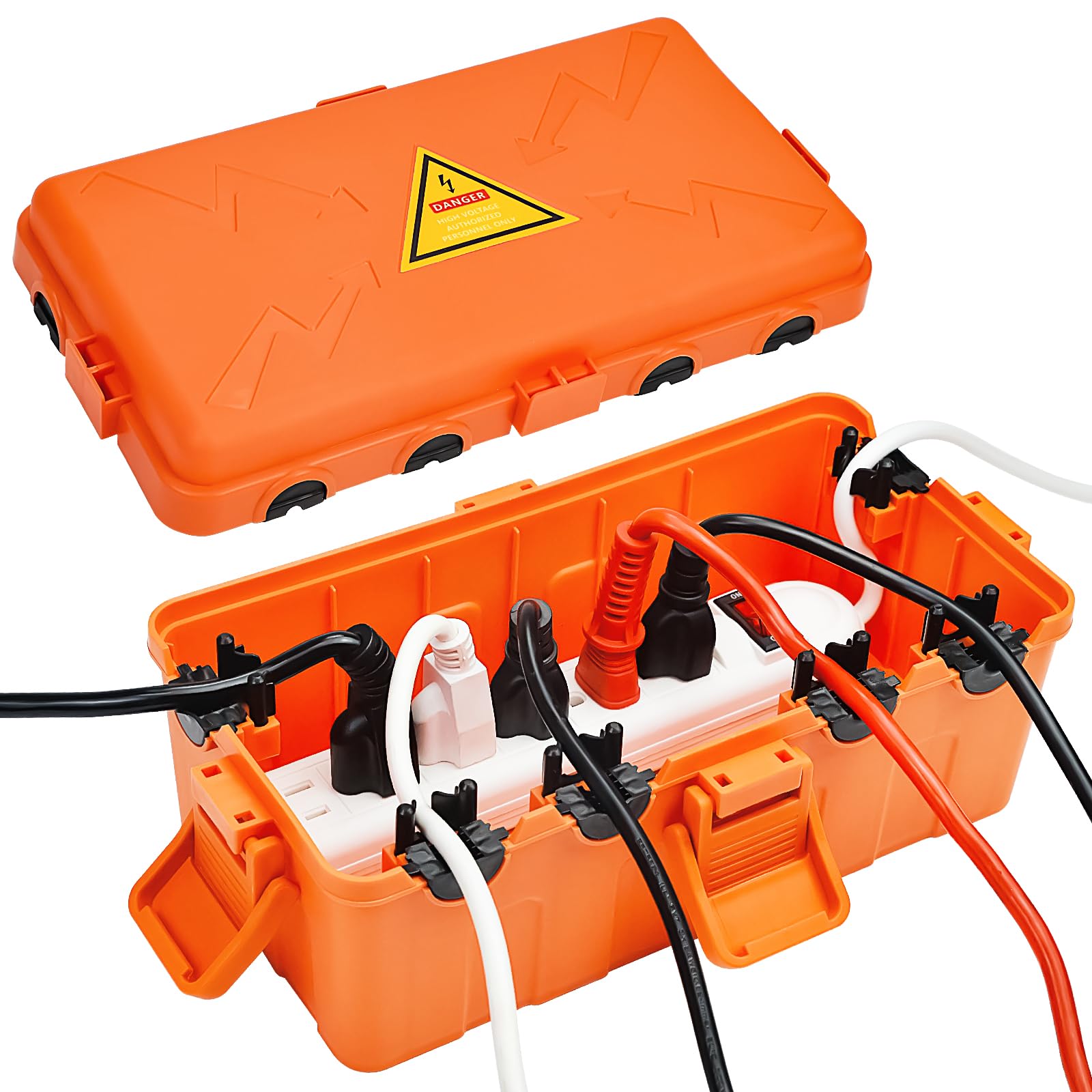 Waterproof Outdoor Electrical Box - Hrensaw -16 Waterproof Outdoor Electrical Box - Hrensaw -16