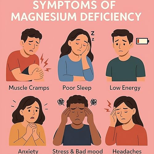 Miniatura 3 de Gomitas de glicinato de magnesio de 400 mg para adultos, suplemento para aliviar el estrés con CoQ10, vitamina DB6 para relajación del sueño,