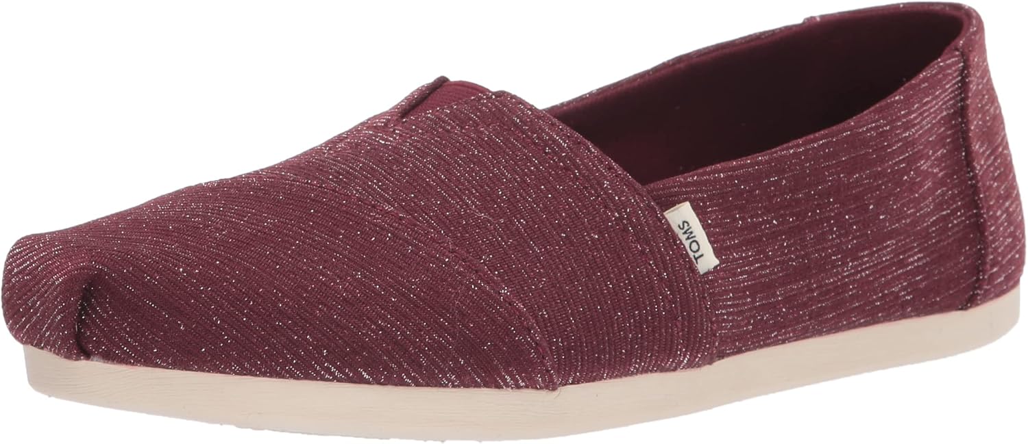 TOMS Womens Alpargata Eco Dye Slip-On Shoes Togo Ubuy