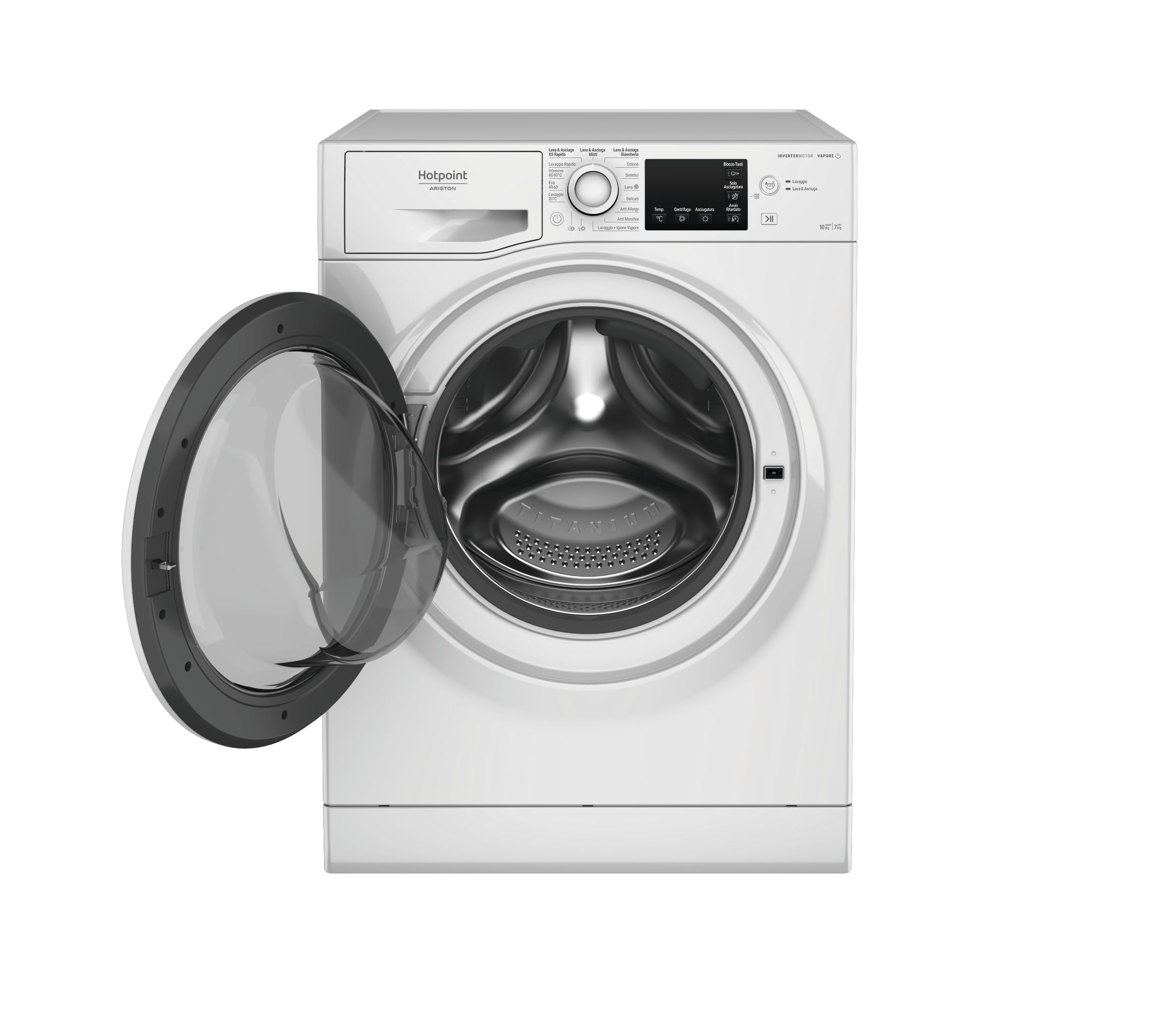 LAVASC.10+7KG D A(W D W) 1400 BIANC