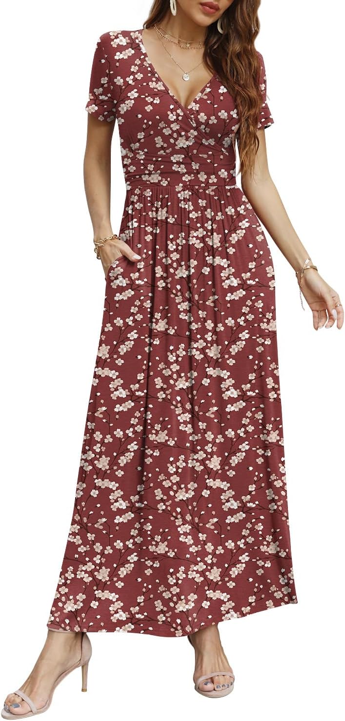 Plum Blossom+vermilion