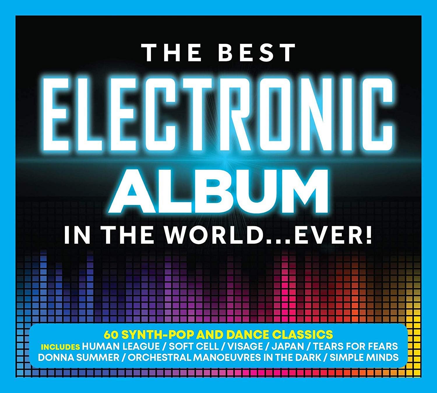 The Best Electronic Album In The World... Ever! Amazon.co.uk CDs & Vinyl