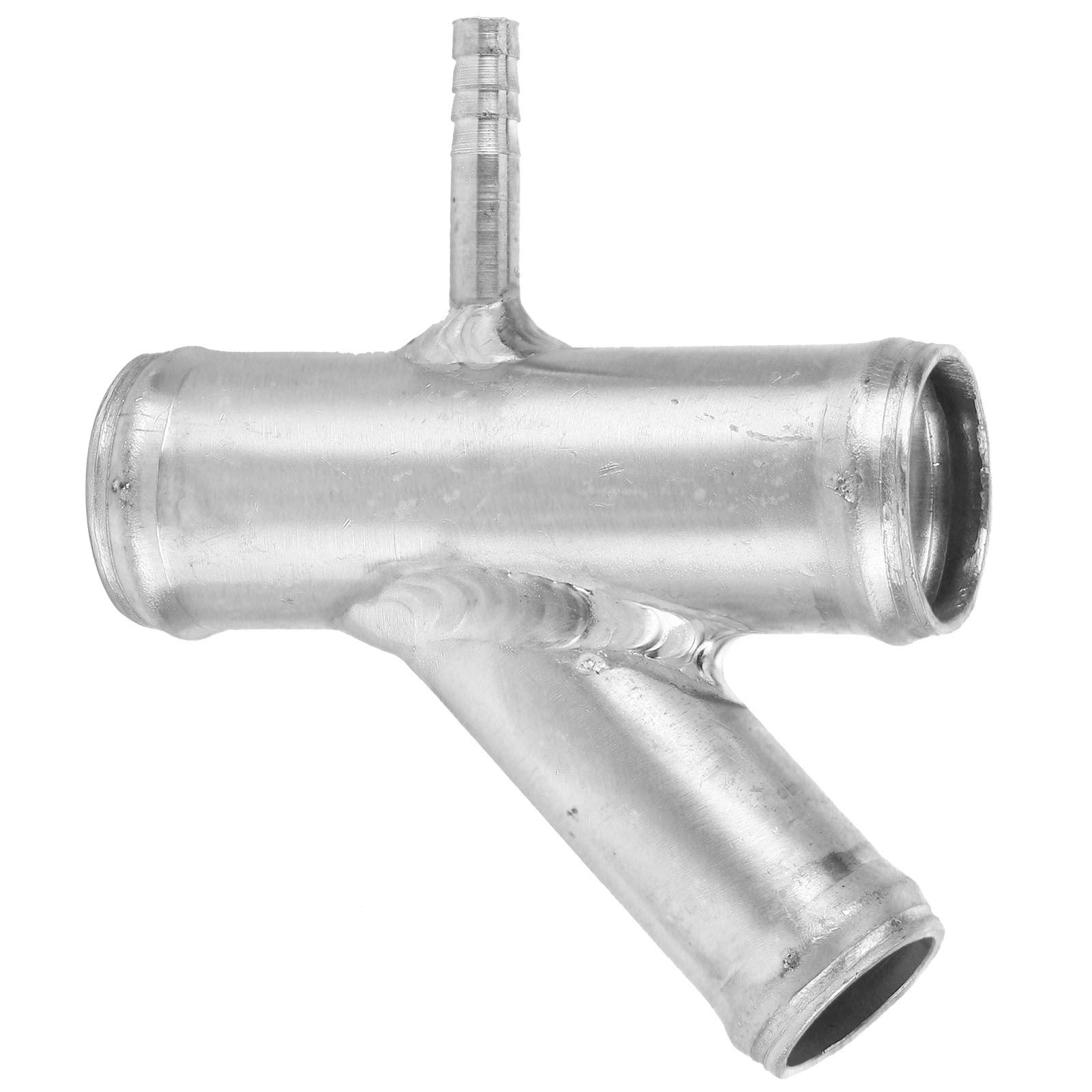 Fydun cooling system Coolant Y Hose Pipe Flange Housing Aluminium Connector 1K0121087H dla 2007‑2009 1k0121087h