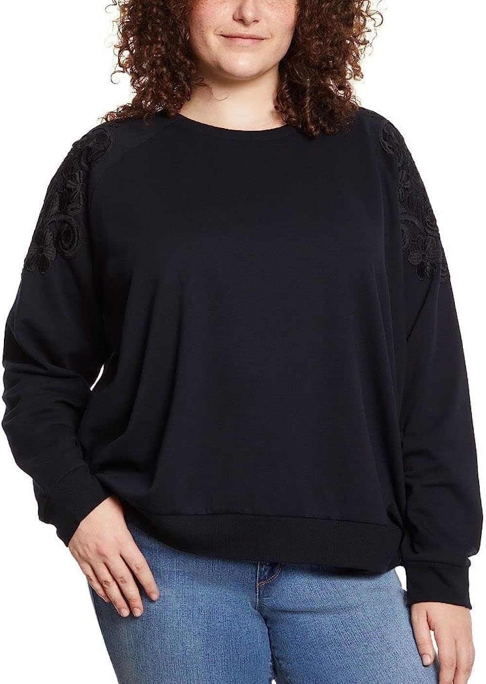 Gloria Vanderbilt Ladies' Pullover with Lace