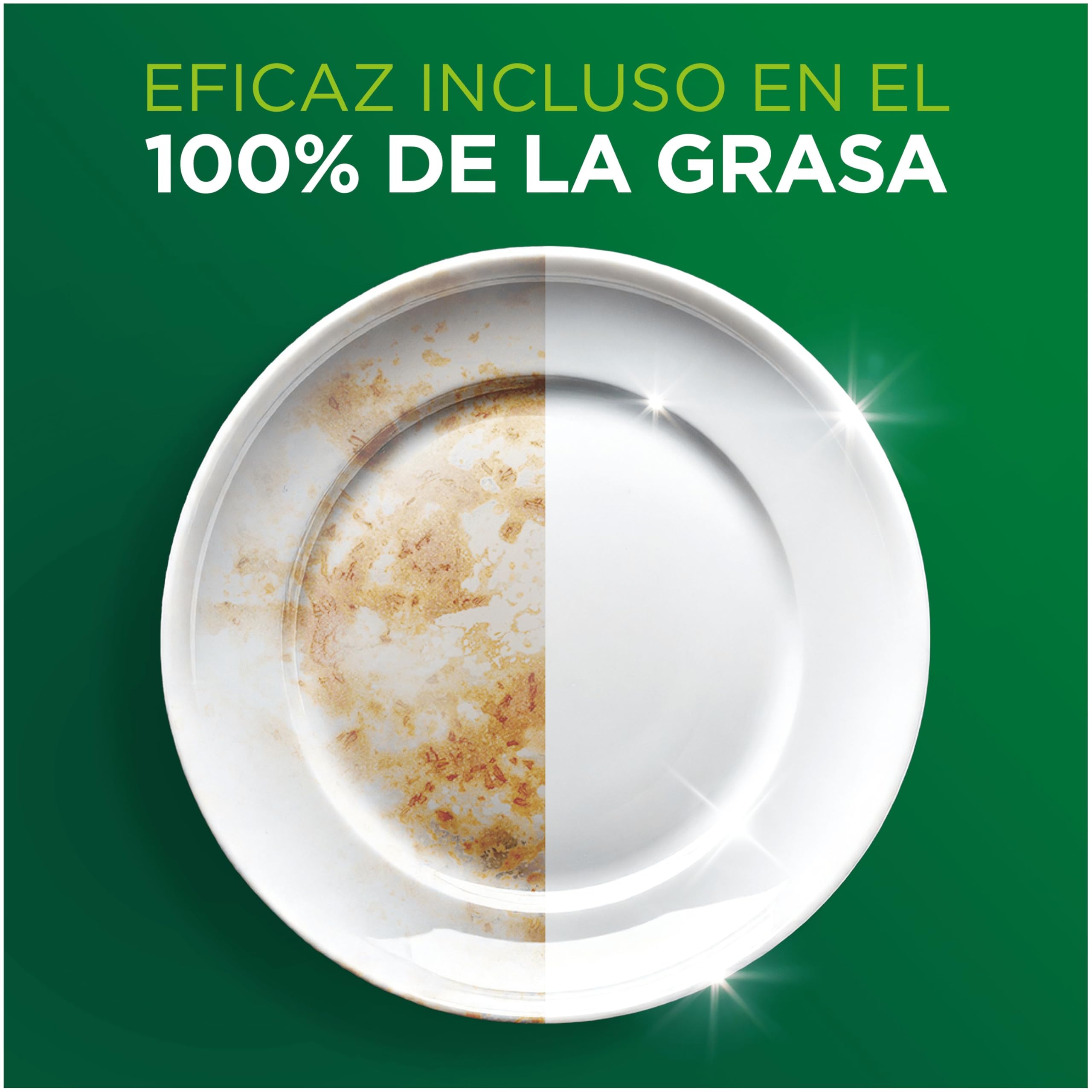 Fairy Original Todo En Uno Naranja Cápsulas De Lavavajillas, 71 Cápsulas, Efectivas Incluso En La Grasa Reseca