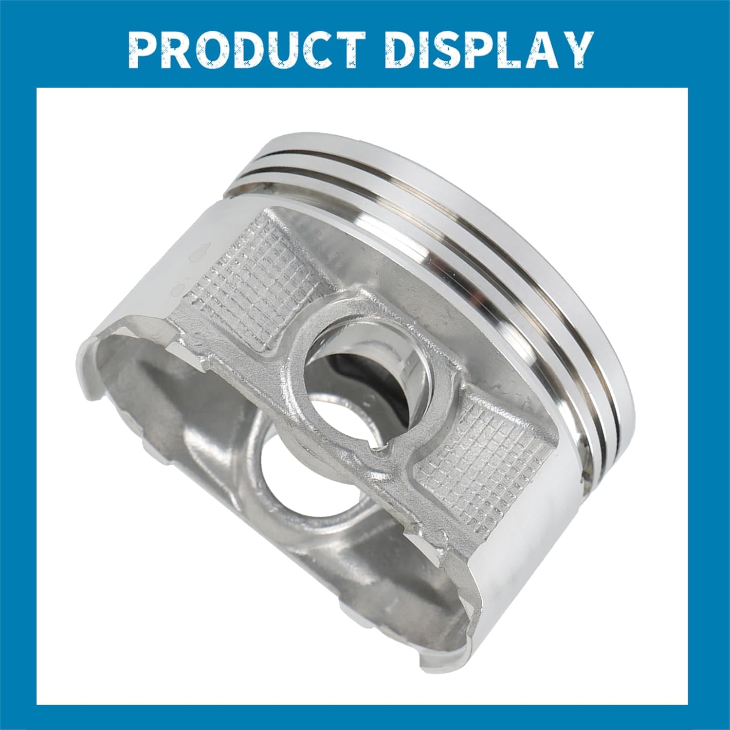 Silscvtt Cylinder Piston Gasket Top End Engine Kit Replacement for Polaris Ranger Sportsman 400 ATP Scrambler Ranger Sportsman Xplorer 500 Replacement for 3089256 3087224 3089966