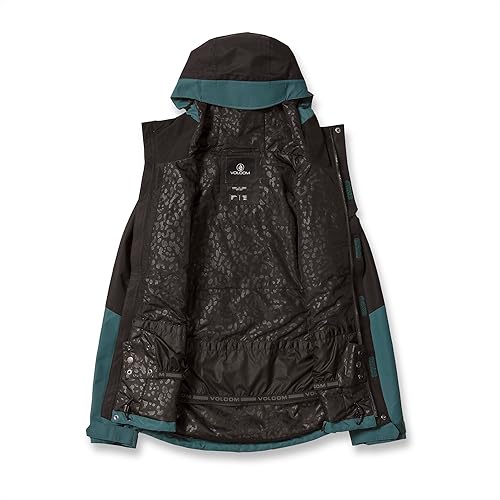 Miniatura 2 de Volcom Women's Bolt Insulated Snowboard Ski Winter Hooded Jacket