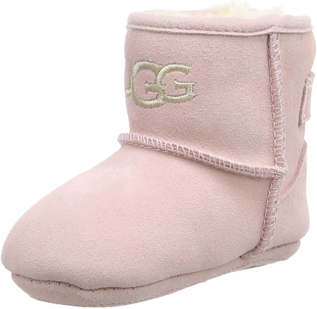 UGG Australia Kids Jesse Boot Baby Pink 4-5 M US Toddler