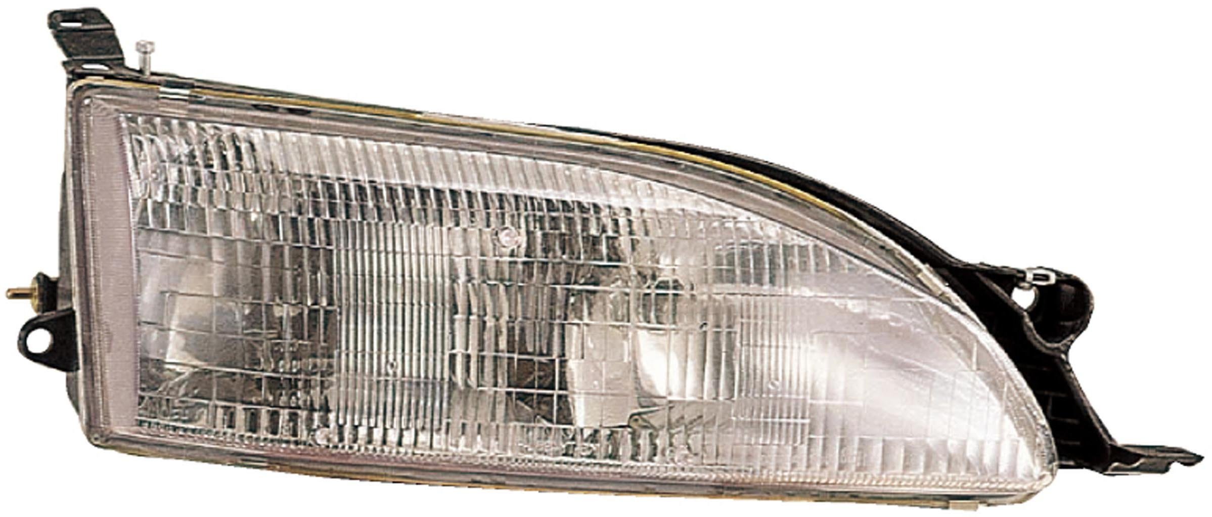 Amazon.com: Dorman 1590667 Passenger Side Headlight Assembly 