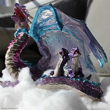 Safari Ltd. Dragon Hatchlings Toy - 2 Inch Fantasy Figure for Kids Ages 3+
